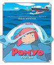 Ponyo Picture Book by Hayao Miyazaki