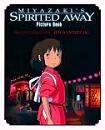 Spirited Away Picture Book by Hayao Miyazaki