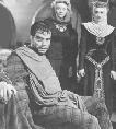 Orson Welles as Macbeth