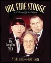 One Fine Stooge Larry Fine biography by Stephen Cox & Jim Terry