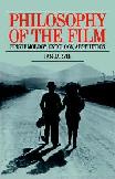 Philosophy of The Film book by Ian Jarvie