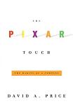 The Pixar Touch book by David A. Price