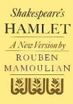 Shakespeare's Hamlet New Version book by Rouben Mamoulian