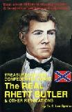 Treasures of The Confederate Coast book by Dr. E. Lee Spence