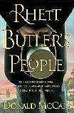 Rhett Butler's People authorized sequel novel by Donald McCaig