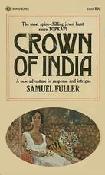 Samuel Fuller's Crown of India