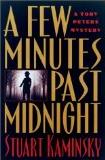 A Few Minutes Past Midnight mystery novel co-starring Charlie Chaplin