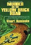 Murder On The Yellow Brick Road mystery novel co-starring Judy Garland