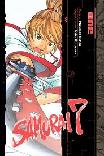 Samurai 7 manga books in English