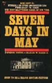 Seven Days In May novel