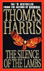 Silence of the Lambs book by Thomas Harris