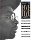 Five For Five Films of Spike Lee book