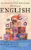 The Story of English book by Robert McCrum, Robert MacNeil & William Cran