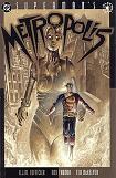 Superman's Metropolis graphic novel by Lofficier, Thomas & McKeever