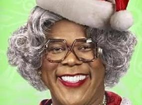 A Madea Christmas feature film from Tyler Perry