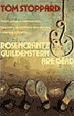 Rosencrantz & Guildenstern Are Dead 1967 stageplay by Tom Stoppard