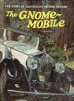 'The Gnome-Mobile' novelization by Mary Carey