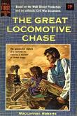 The Great Locomotive Chase novelization by MacLennan Roberts