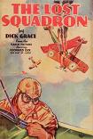 The Lost Squadron photoplay book by Dick Grace