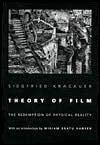 Theory of Film book by Siegfried Kracauer