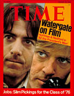 Time Magazine cover of 29 March 1976