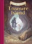 Classic Starts Series Treasure Island book by Chris Tait & Lucy Corvino