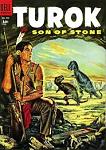 Turok: Son of Stone Archives comics reprints