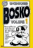 Uncensored Bosko on DVD