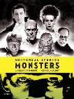 Universal Studios Monsters book by Michael Mallory