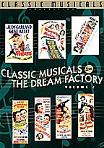 Classic Musicals from the Dream Factory