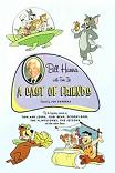 A Cast of Friends book by Bill Hanna