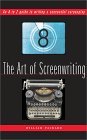 Art of Screenwriting book by William Packard