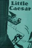 Little Caesar book by W.R. Burnett