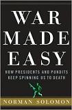 War Made Easy book & documentary film