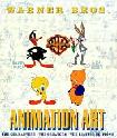 Warner Brothers Animation Art book by Jerry Beck