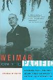 Weimar on the Pacific book by Ehrhard Bahr
