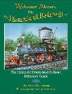 Welcome Aboard the Disneyland Railroad book by Steve DeGaetano