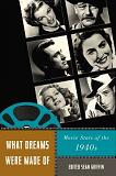 Movie Stars of The 1940s book edited by Prof. Sean Griffin