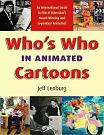 Who's Who in Animated Cartoons book by Jeff Lenburg