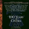 100 Years of Cinema audio CD box set