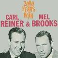 2000 Years With Carl Reiner & Mel Brooks comedy album