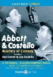 Abbott & Costello Masters of Comedy radio shows on CD