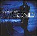 Best of James Bond music CD