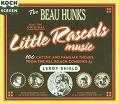 Original Little Rascals Music 100-track music CD set by The Beau Hunks