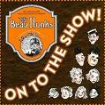 On To The Show 50-track music CD by The Beau Hunks