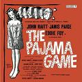 The Pajama Game Broadway musical 1954 cast recording