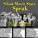 Silent Movie Stars Lost Recordings on audio CD