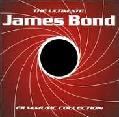 Ultimate James Bond Film Music music CD set