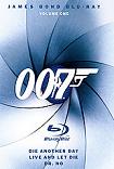James Bond Blu-ray Collection box sets