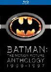 Batman Anthology Blu-ray box set